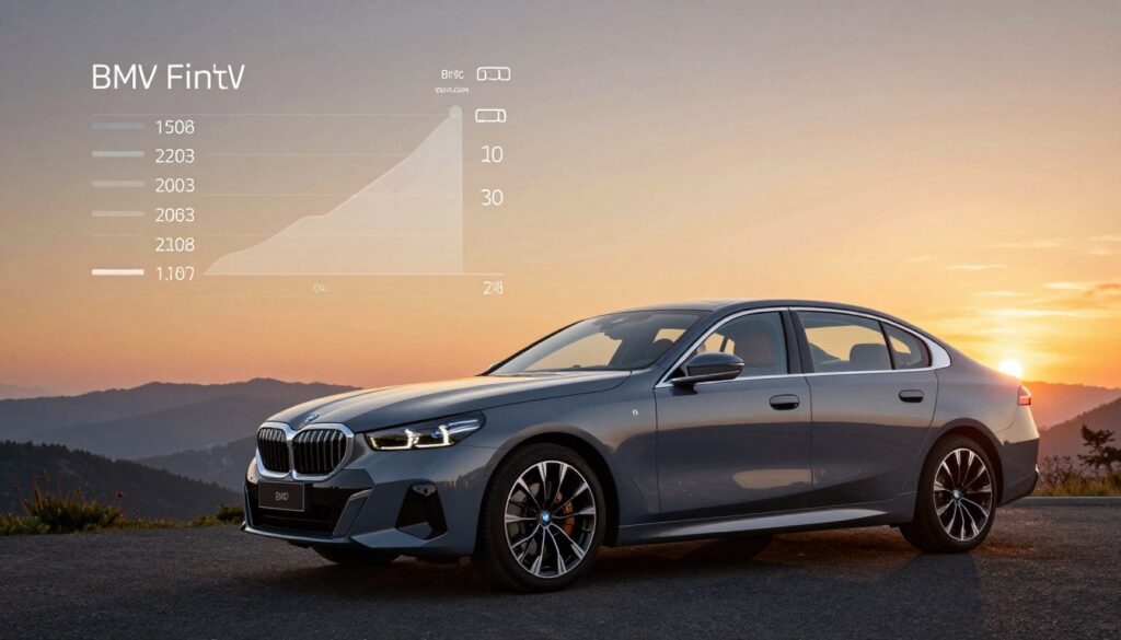 Fuel efficiency and economy of the BMW 5 Series Fuel efficiency and economy of the BMW 5 Series