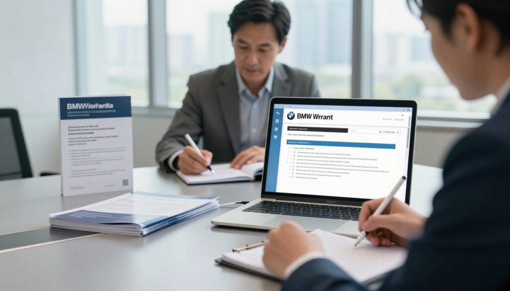 How to Transfer BMW Warranty How to Transfer BMW Warranty