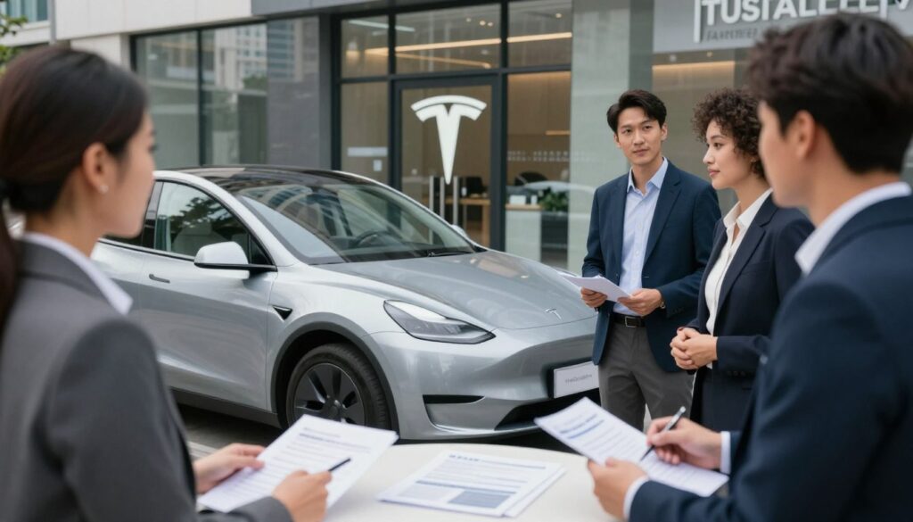 Insurance considerations for Tesla vehicles Insurance considerations for Tesla vehicles