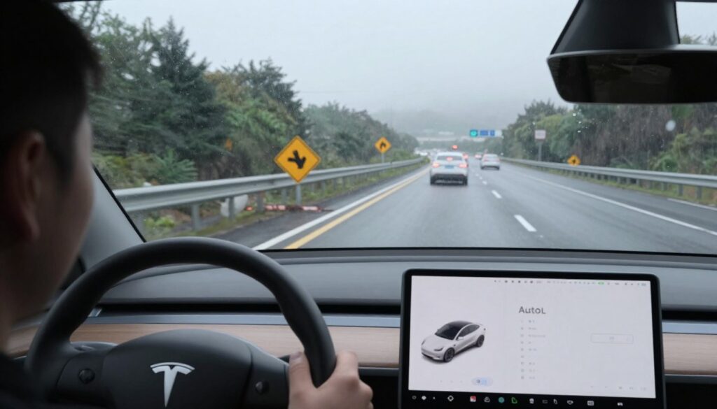 Limitations of Tesla Autopilot Limitations of Tesla Autopilot