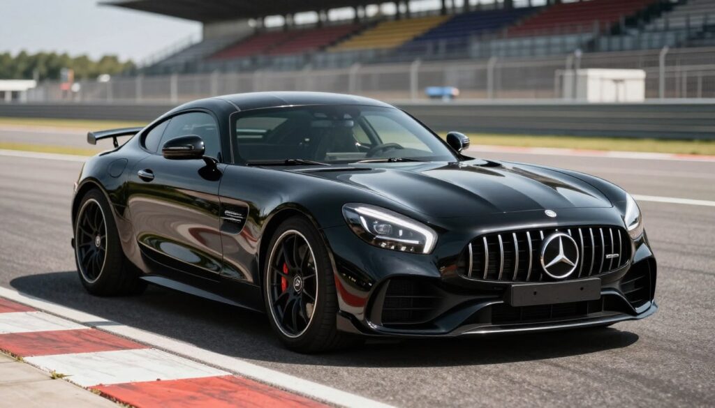 Mercedes AMG GT Coupe Mercedes AMG GT Coupe