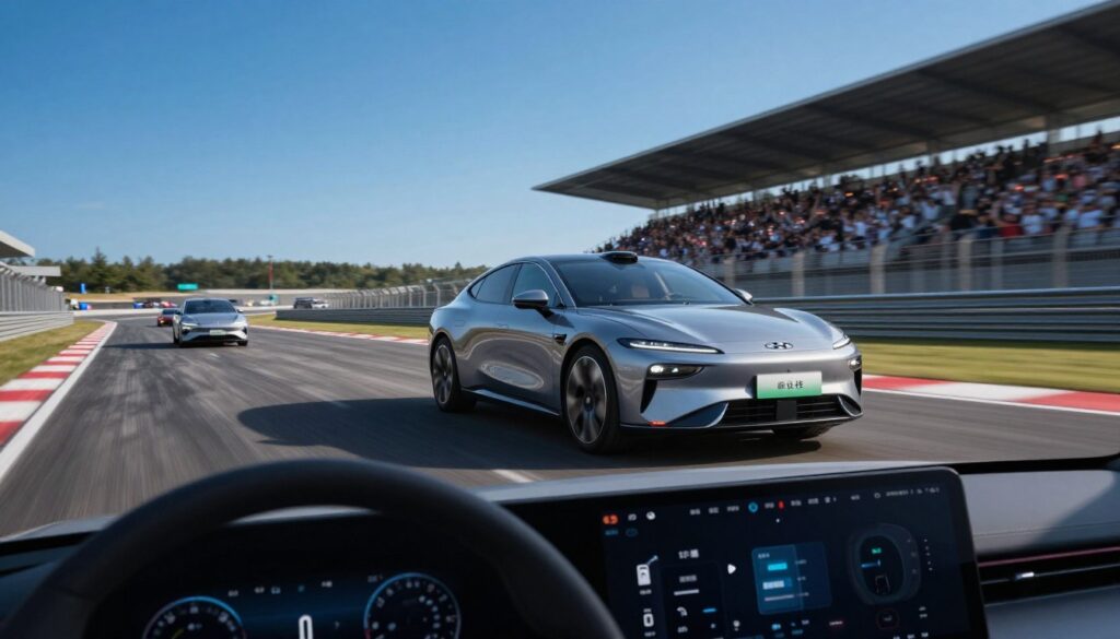 Safety Features Supporting Performance Safety Features Supporting Performance