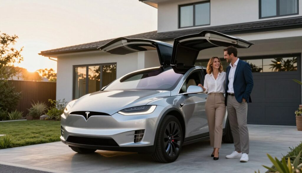 Tesla Model X ownership experience Tesla Model X ownership experience
