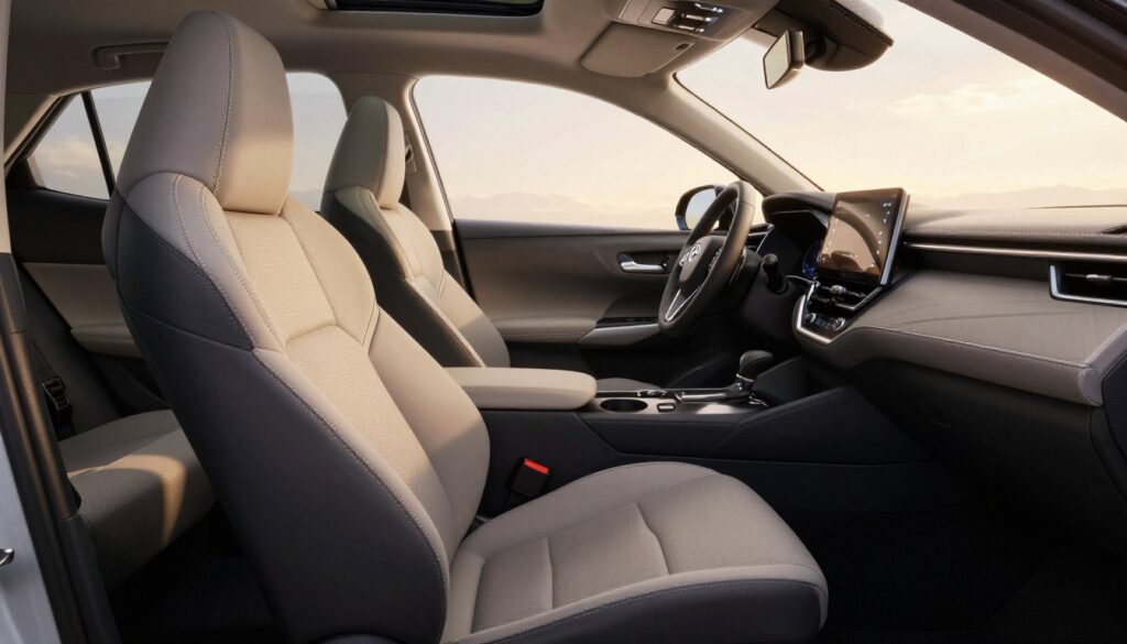 best toyota interior features best toyota interior features