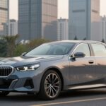 bmw 5 series specs