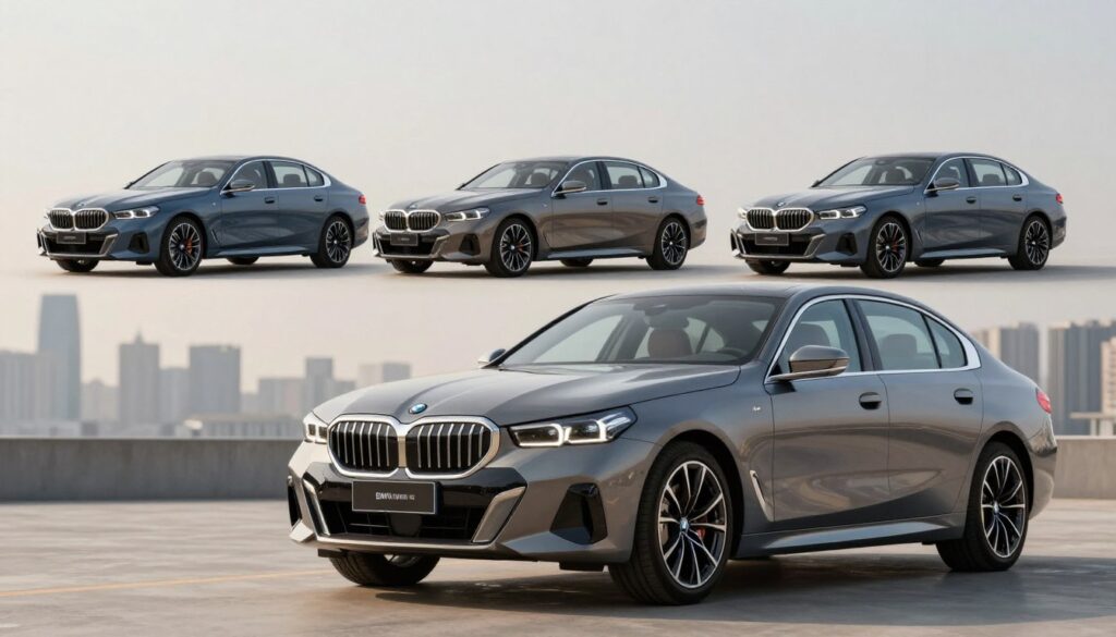 bmw 5 series trim levels bmw 5 series trim levels