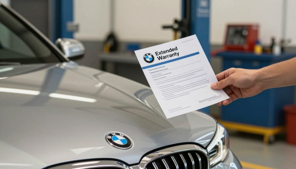 bmw extended warranty bmw extended warranty