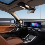 bmw interior features