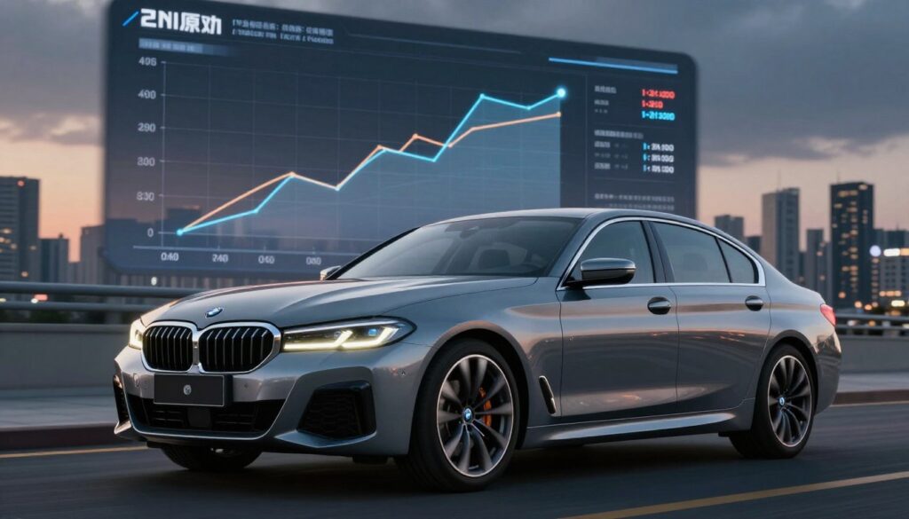 bmw luxury car performance analysis bmw luxury car performance analysis