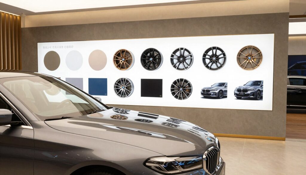 bmw luxury car specifications bmw luxury car specifications