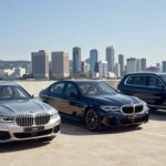 bmw luxury cars comparison