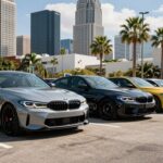 bmw m series cars