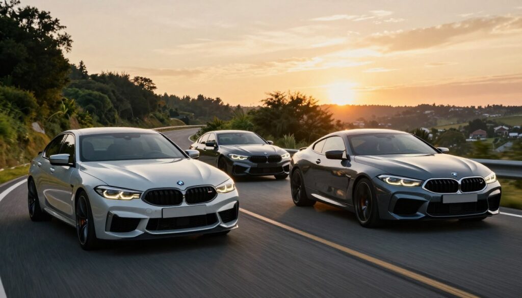 bmw m3, bmw m5, bmw m8 bmw m3, bmw m5, bmw m8