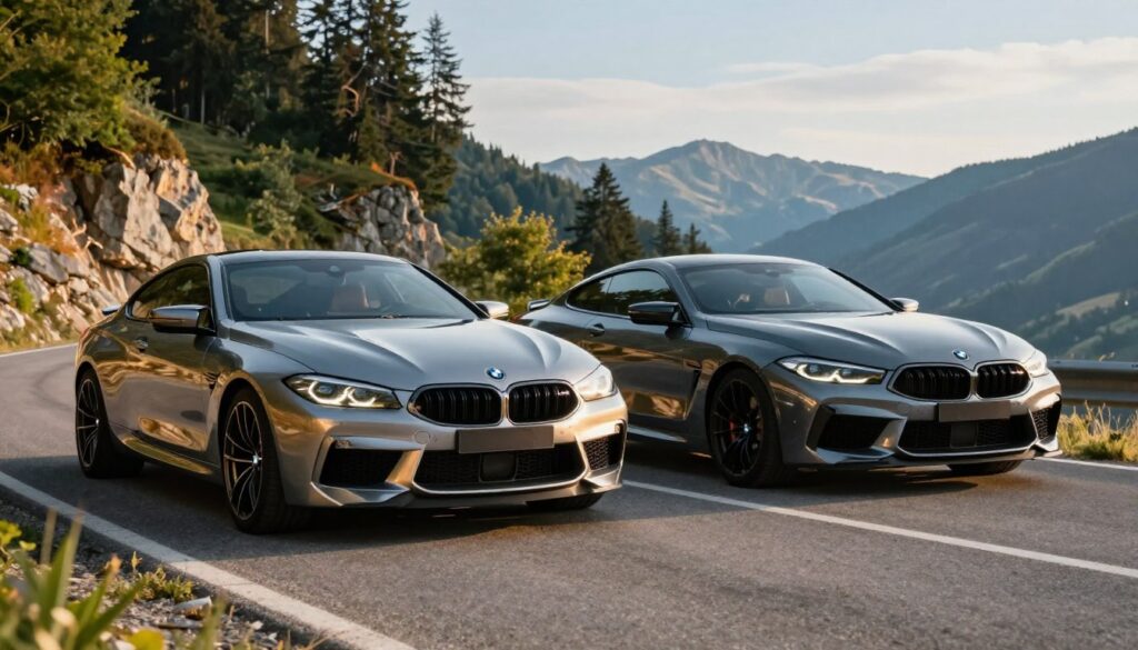 bmw m6 and bmw m8 performance cars bmw m6 and bmw m8 performance cars