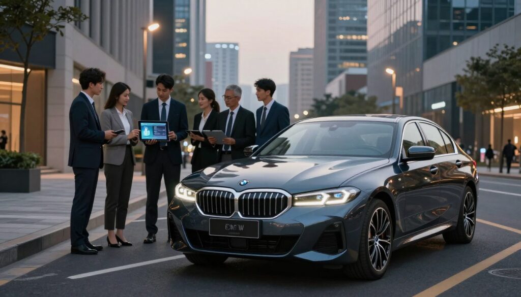 bmw safety features bmw safety features