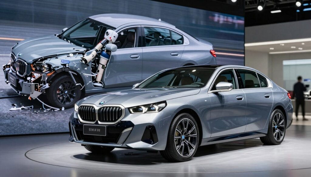 bmw safety rating bmw safety rating