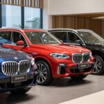 bmw suv models