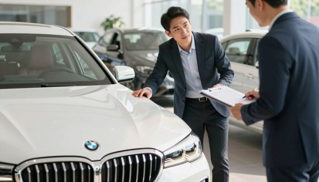 buying a secondhand bmw buying a secondhand bmw