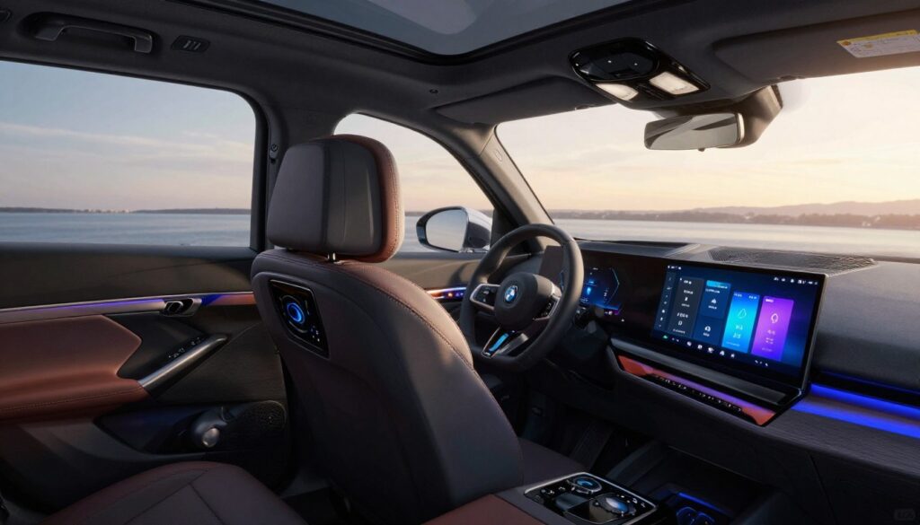 cutting-edge interior technology in bmw cutting-edge interior technology in bmw
