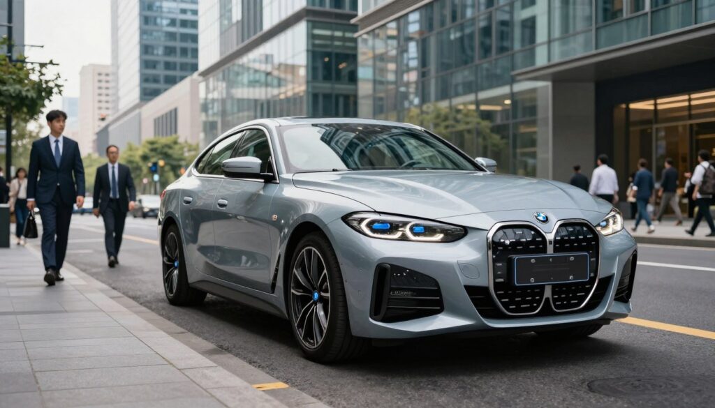 electric car features electric car features