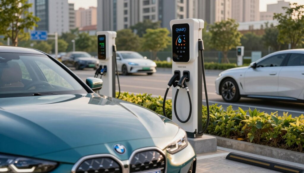 electric car range electric car range