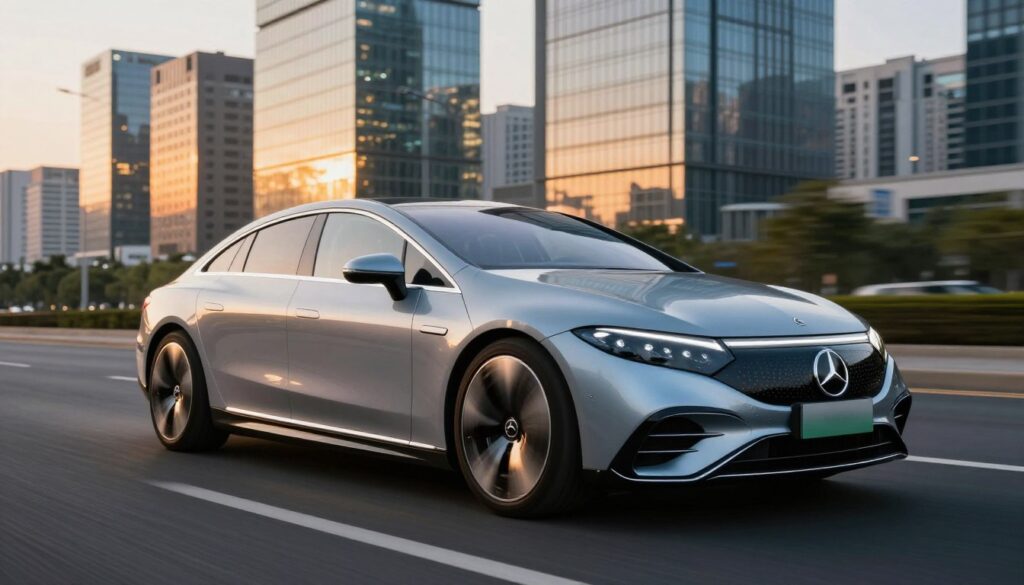 electric vehicle electric vehicle