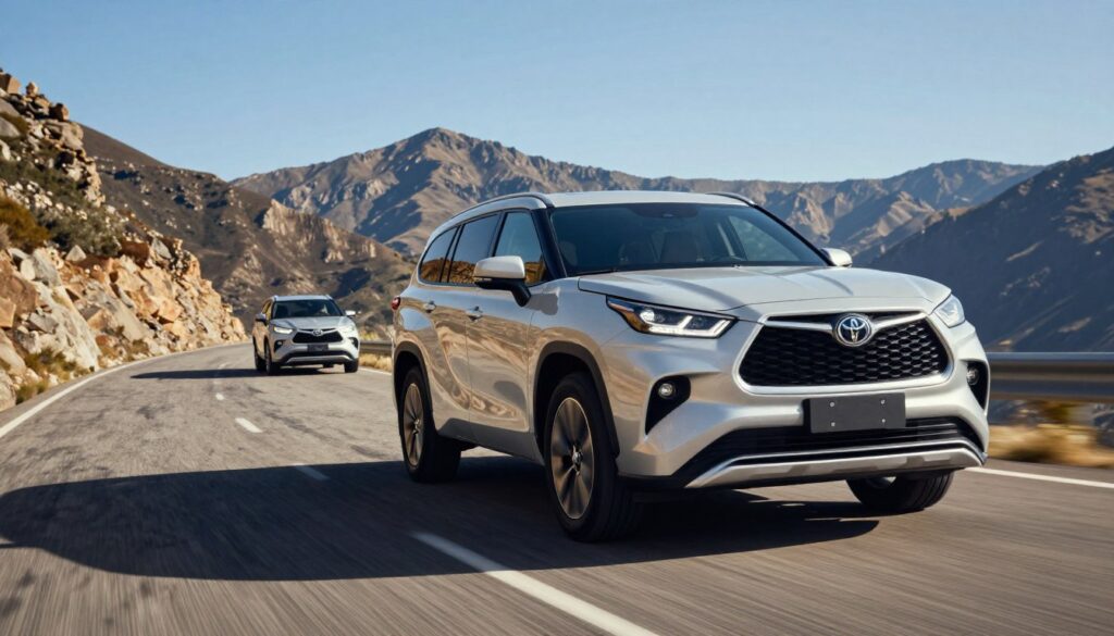 highlander performance features highlander performance features