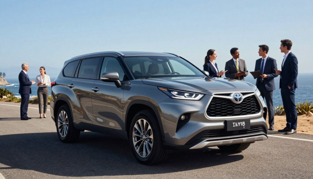 highlander performance features highlander performance features