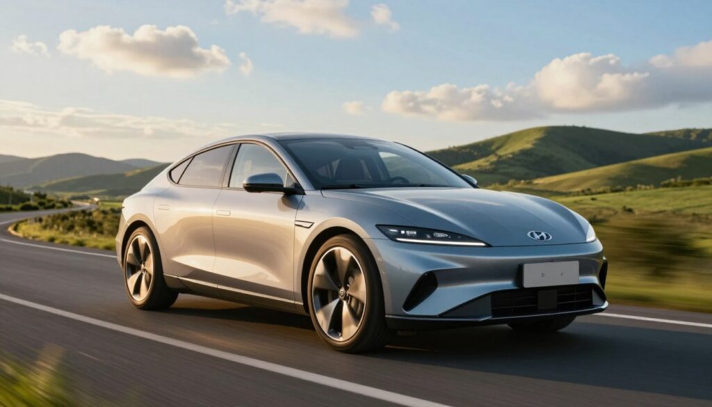hyundai electric vehicles hyundai electric vehicles