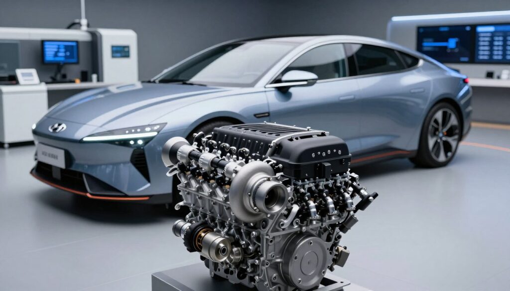 hyundai engine technology hyundai engine technology