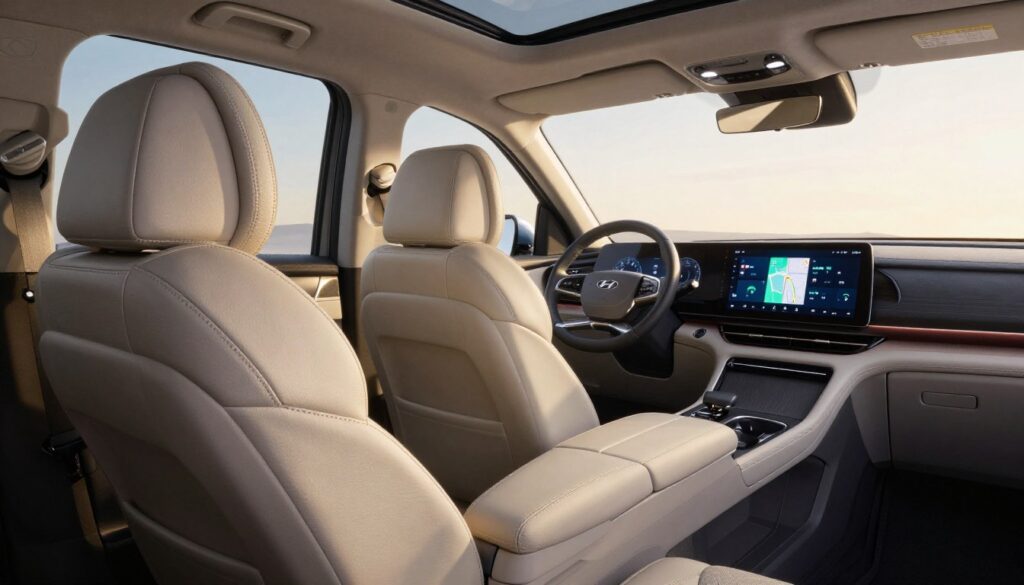 hyundai interior comfort hyundai interior comfort