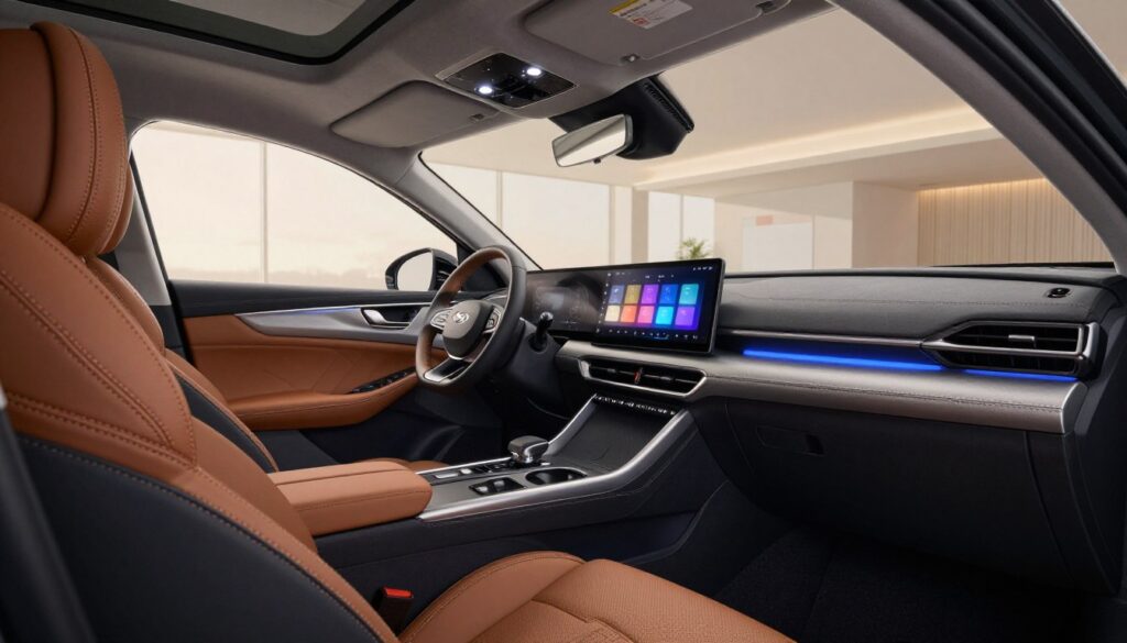hyundai interior options hyundai interior options