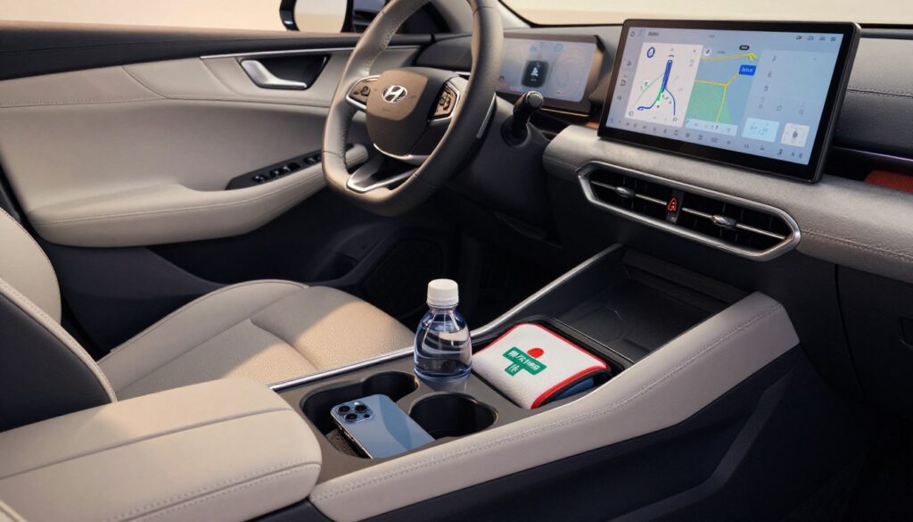 hyundai interior technology hyundai interior technology