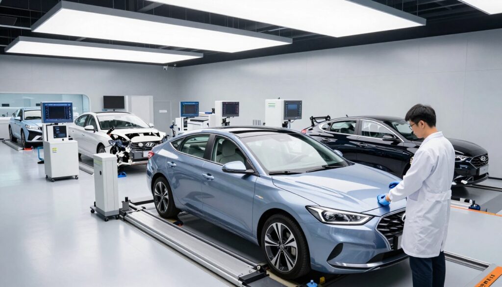hyundai reliability tests hyundai reliability tests