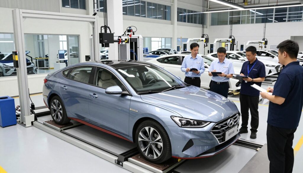 hyundai reliability tests hyundai reliability tests
