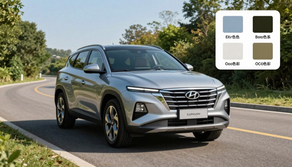 hyundai tucson features hyundai tucson features