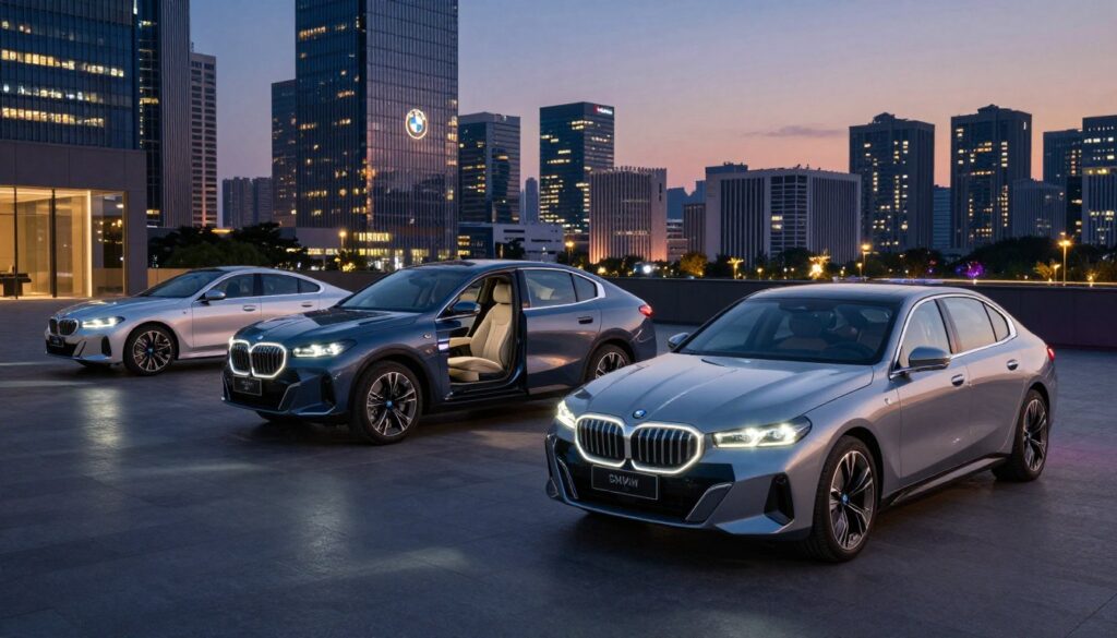 latest bmw vehicles 2026 latest bmw vehicles 2026