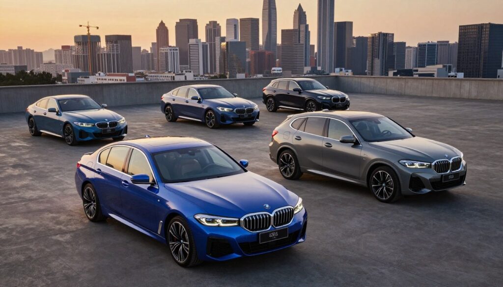 latest bmw vehicles 2026 latest bmw vehicles 2026