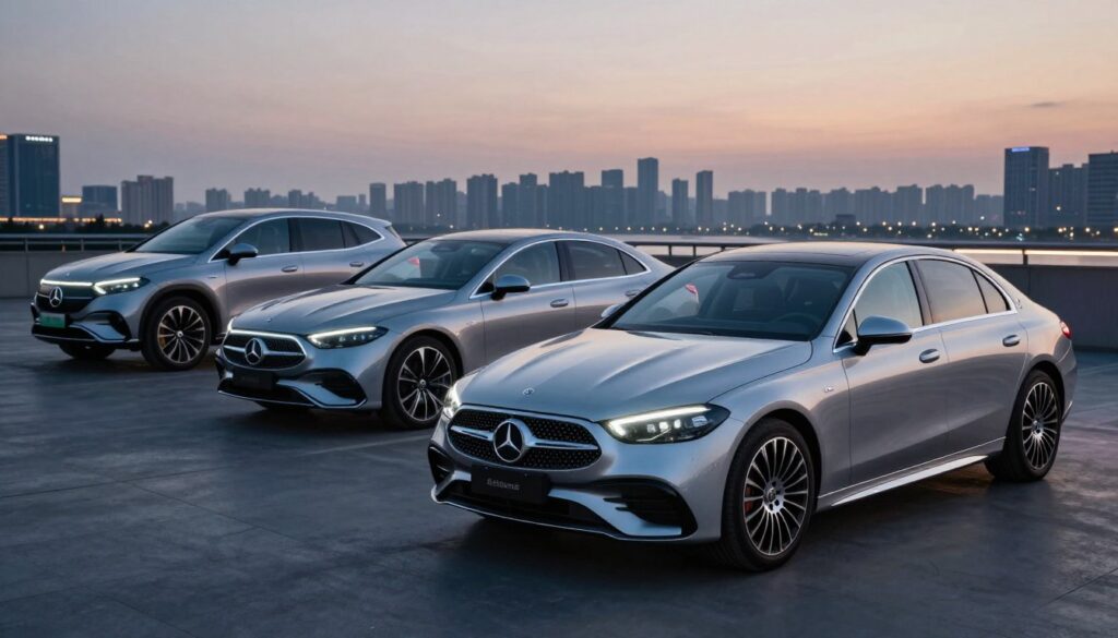 mercedes benz 2026 lineup mercedes benz 2026 lineup