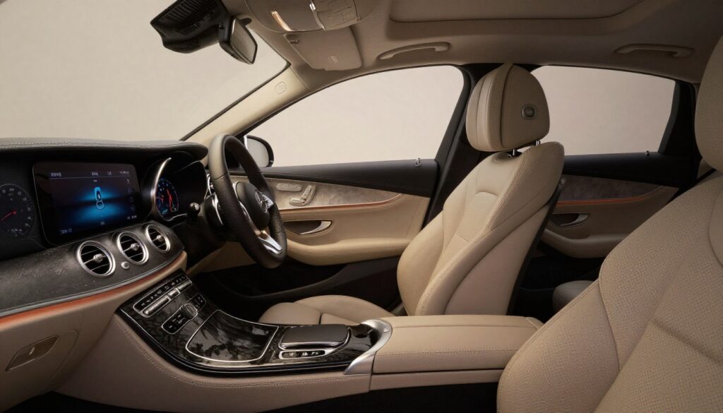 mercedes benz c class features mercedes benz c class features