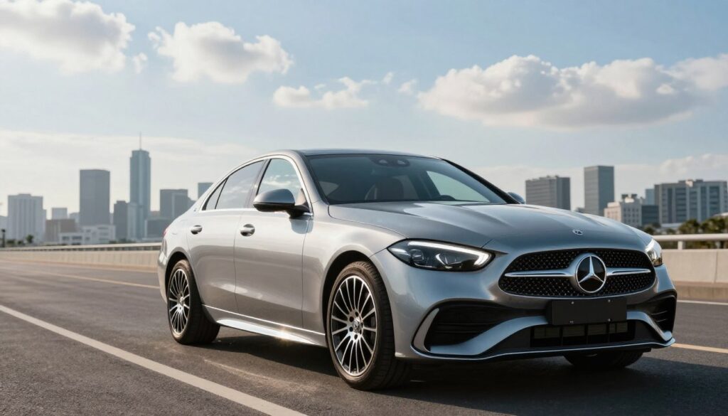 mercedes benz c class fuel efficiency mercedes benz c class fuel efficiency