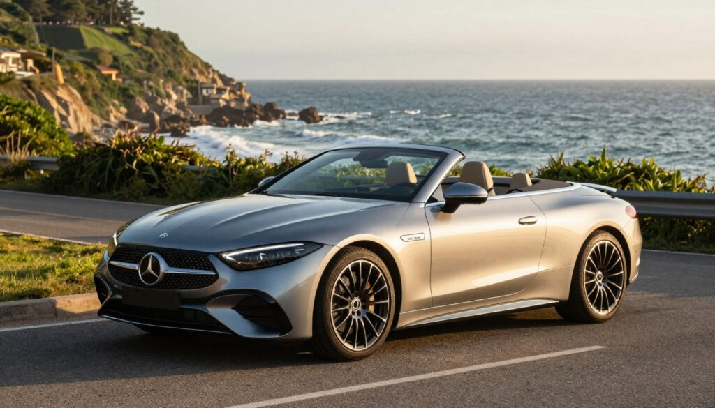 mercedes benz convertible models mercedes benz convertible models