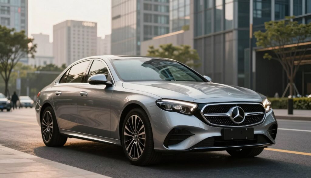 mercedes benz e class price mercedes benz e class price