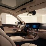 mercedes benz interior luxury
