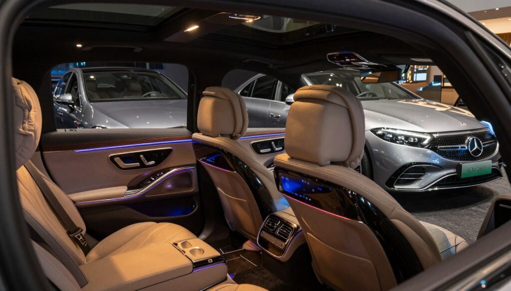 mercedes benz luxury upgrades mercedes benz luxury upgrades