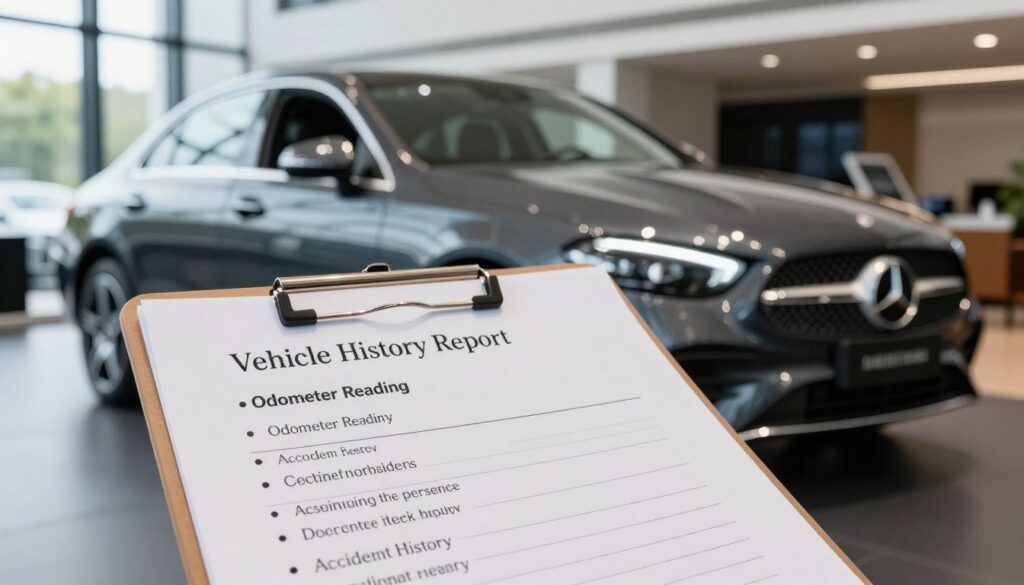 mercedes benz pre-owned car checklist mercedes benz pre-owned car checklist