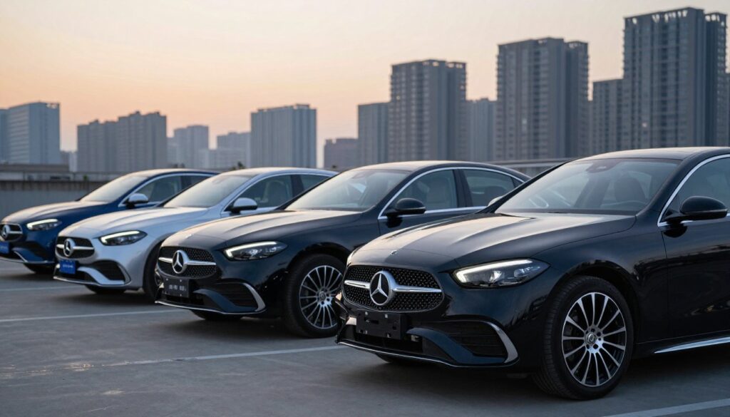 mercedes benz sedan models mercedes benz sedan models