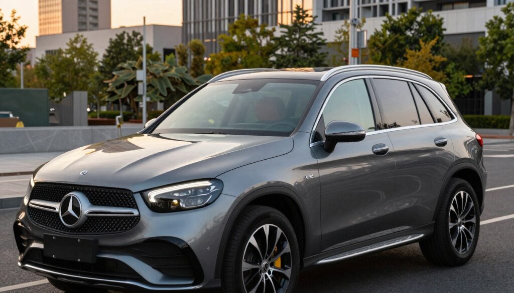 mercedes benz suv features mercedes benz suv features