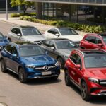 mercedes benz suv lineup