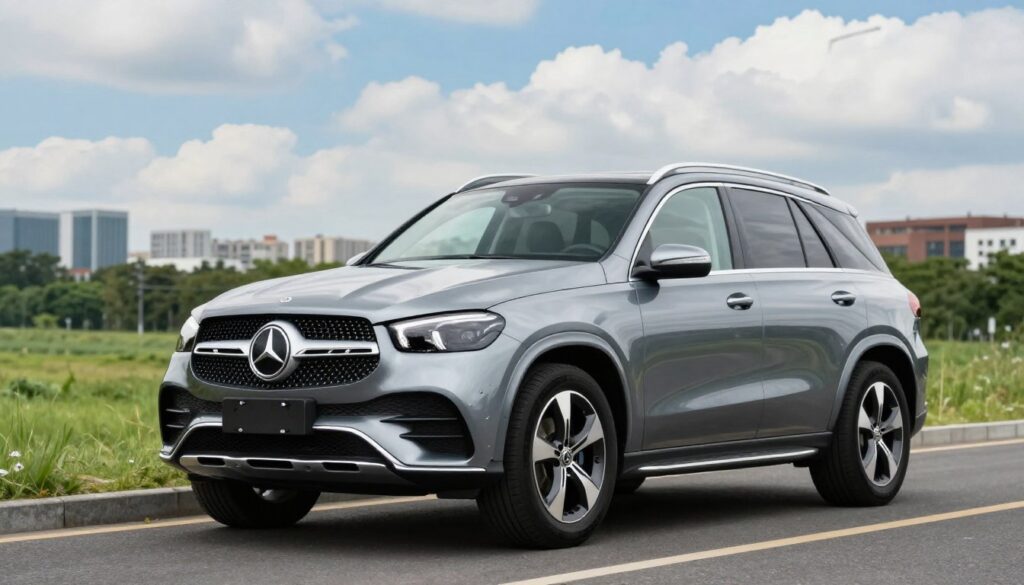 mercedes benz suv range mercedes benz suv range